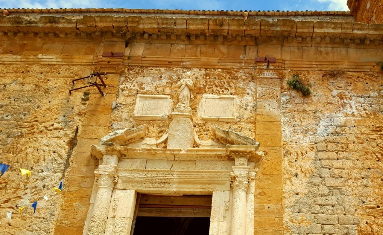 Borgo Saraceno Villa Sambuca di Sicilia Exterior photo