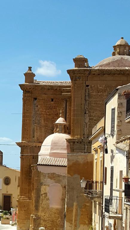 Borgo Saraceno Villa Sambuca di Sicilia Exterior photo