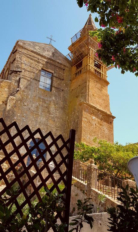Borgo Saraceno Villa Sambuca di Sicilia Exterior photo