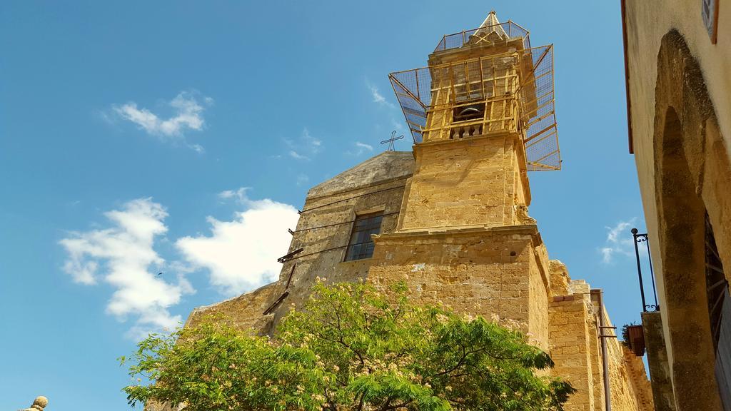 Borgo Saraceno Villa Sambuca di Sicilia Exterior photo