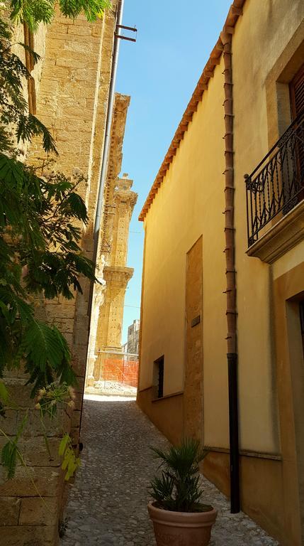 Borgo Saraceno Villa Sambuca di Sicilia Exterior photo